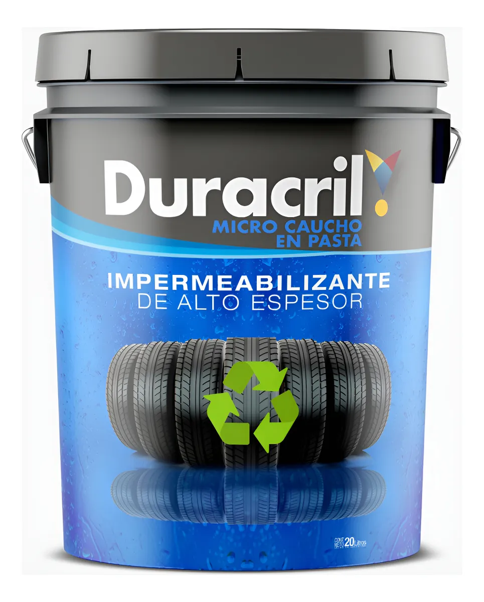 Enduido Interior Profesional Blanco Puro